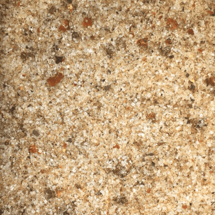 Spicy Mango Salt Spice Blend. Popular cooking spices. Fruity spices. Hot spices.