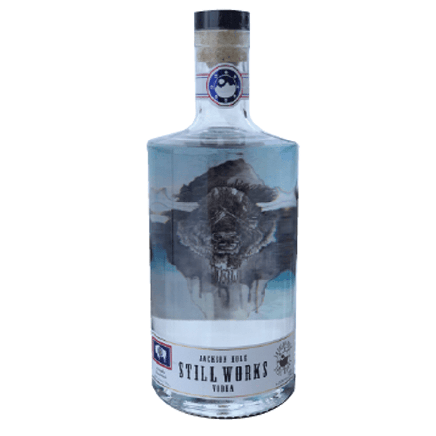 JH Still Works Vodka in bottle. Popular alcoholic drinks. Mixed cocktails. liquor store near me.