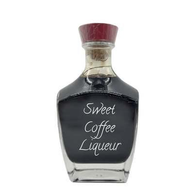 Sweet Coffee Liqueur