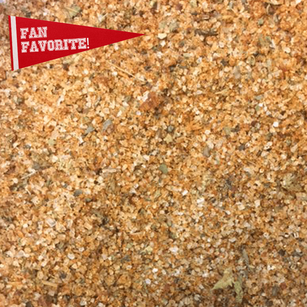 Sweet & Sassy BBQ Rub. Popular cooking spices. Herb blends. Best seasonings.