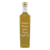 Tandoori Masala Extra Virgin Olive Oil in bottle. Organic olive oil.