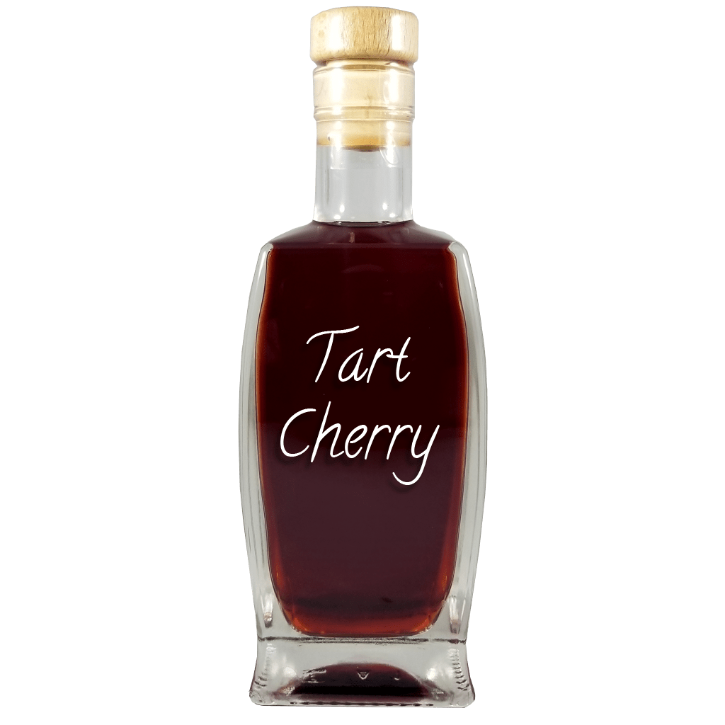 Glass Cocktail Bitters & Bar Syrup Bottle with Stopper - 10 oz