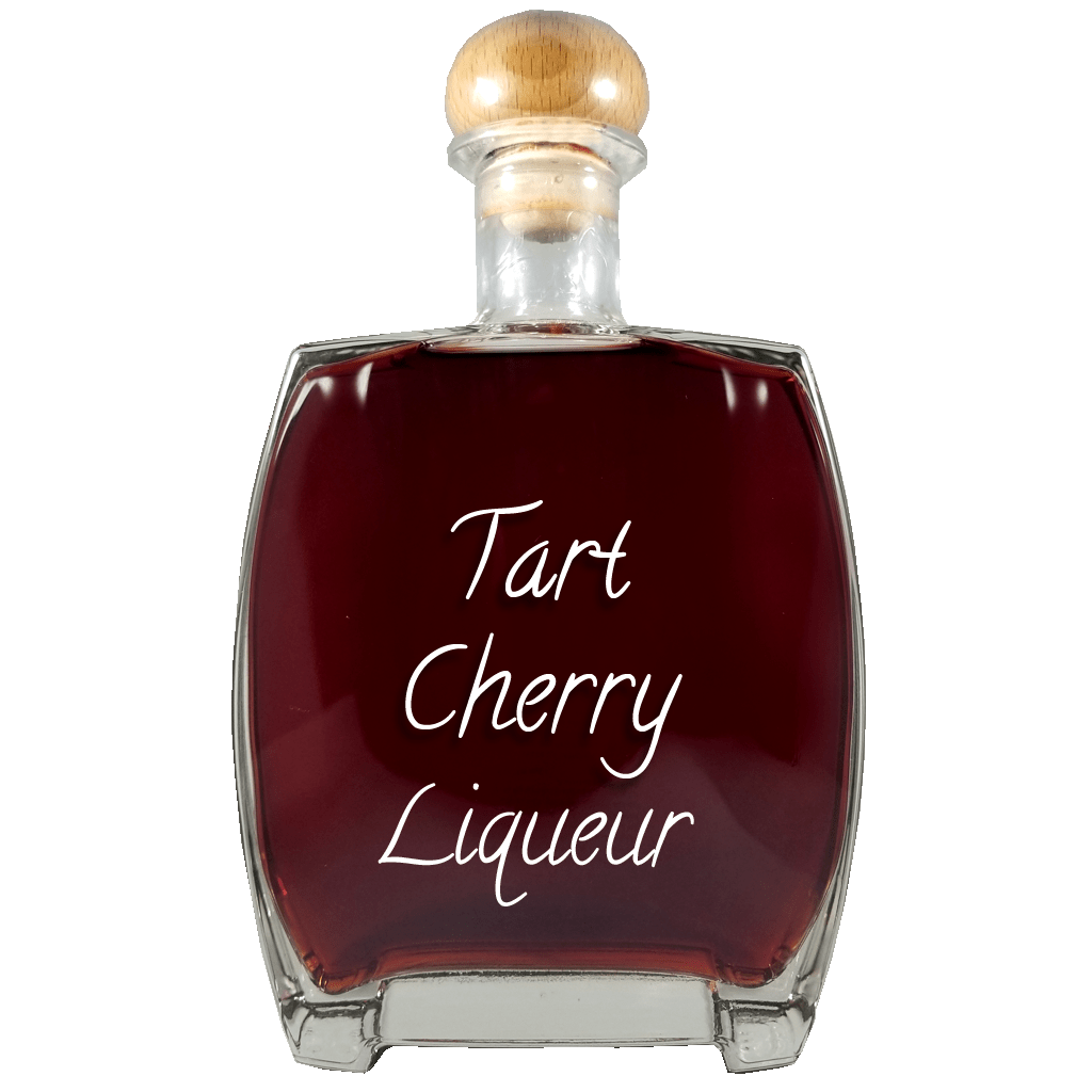 Tart Cherry Liqueur