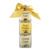 Tropical Cream Liqueur Set gift Set. Goodie bags. Practical gifts. What do i want for my birthday. Fruit baskets.