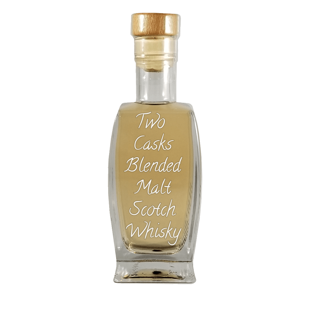 Double Cask Single Malt Scotch Whiskey