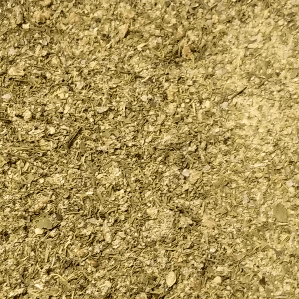 Tzatziki Spice. Spice and meat rubs. Spice mix. Greek spices.