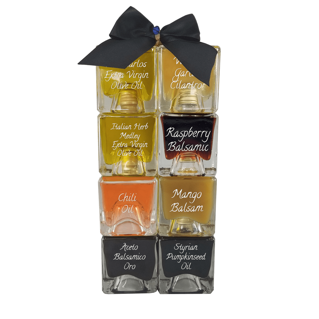 Gourmet Popcorn 4 Pack Variety Gift Box • Bestseller • Popinsanity