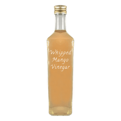 Whipped Mango Vinegar