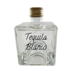 Tequila Blanco in very small bottle. Easy mixed drinks for summer. Spicy drinks.