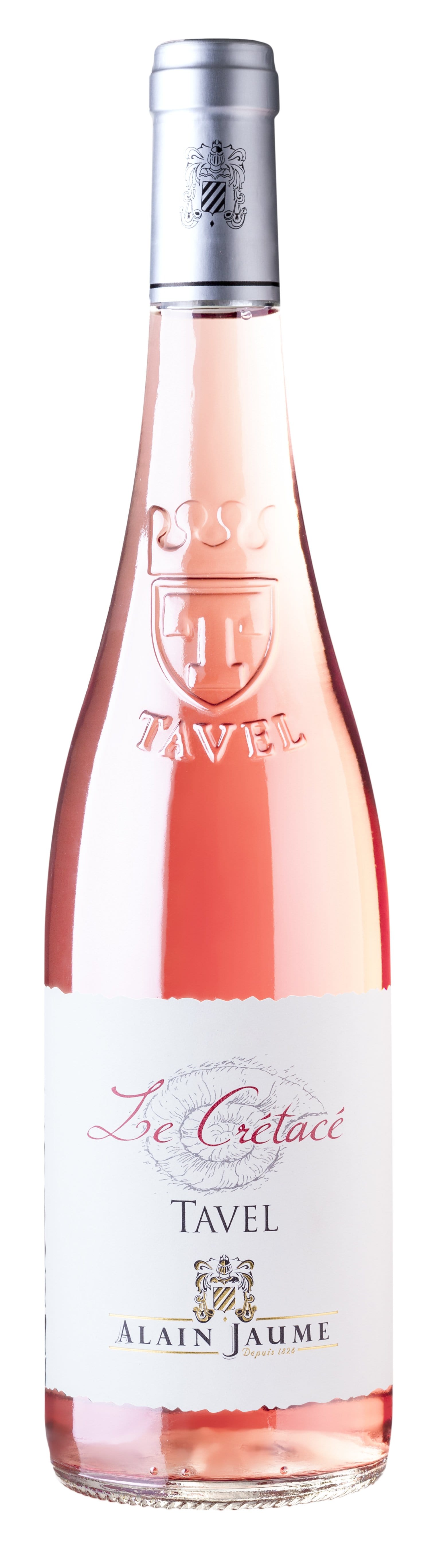 Alain Jaume Tavel Rose Le Cretace