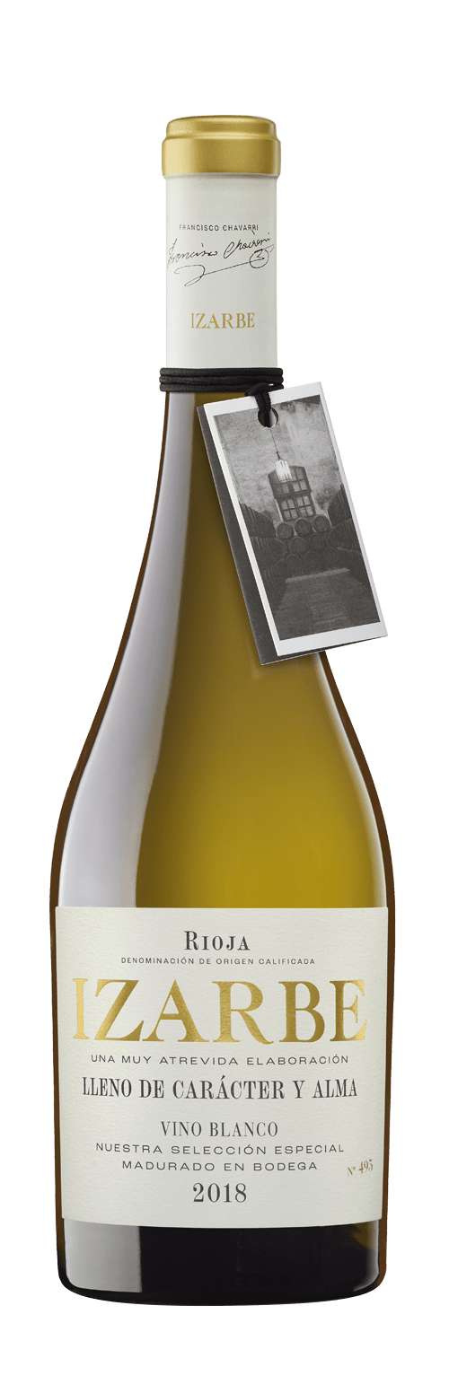 Izarbe Rioja Blanco