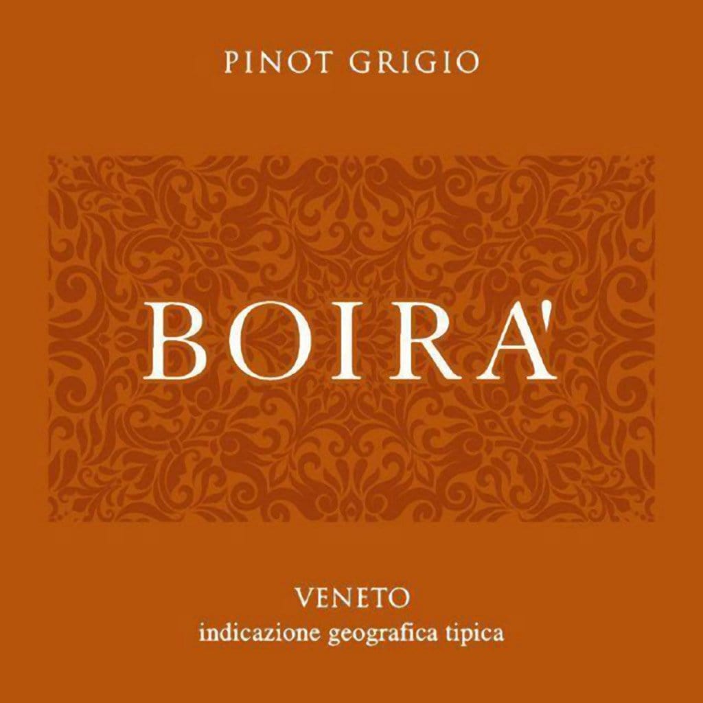 Boira' Pinot Grigio