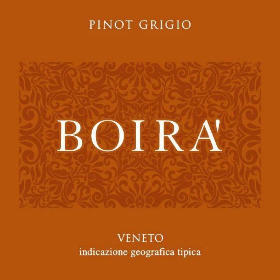 Boira' Pinot Grigio