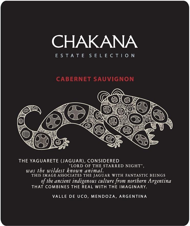 Chakana Estate Cabernet Sauvignon