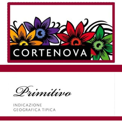 Cortenova Primitivo