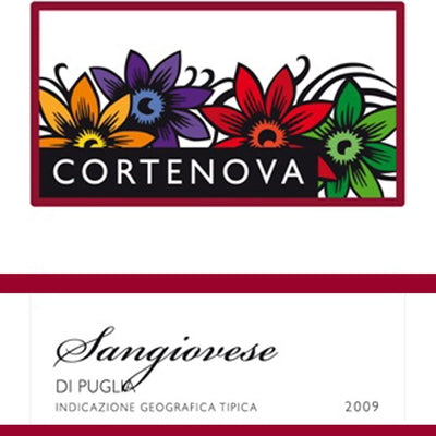 Cortenova, Sangiovese