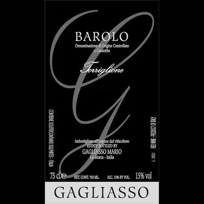 Gagliasso Torriglione Barolo