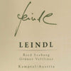 Leindl Gruner Veltliner Seeberg Kamptal