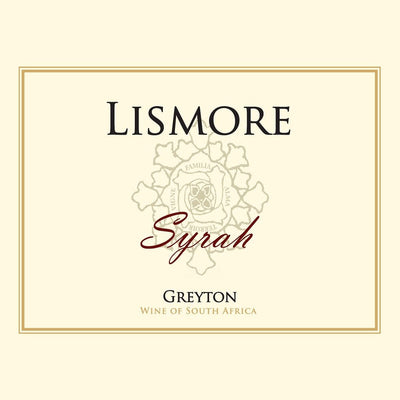 Lismore Syrah