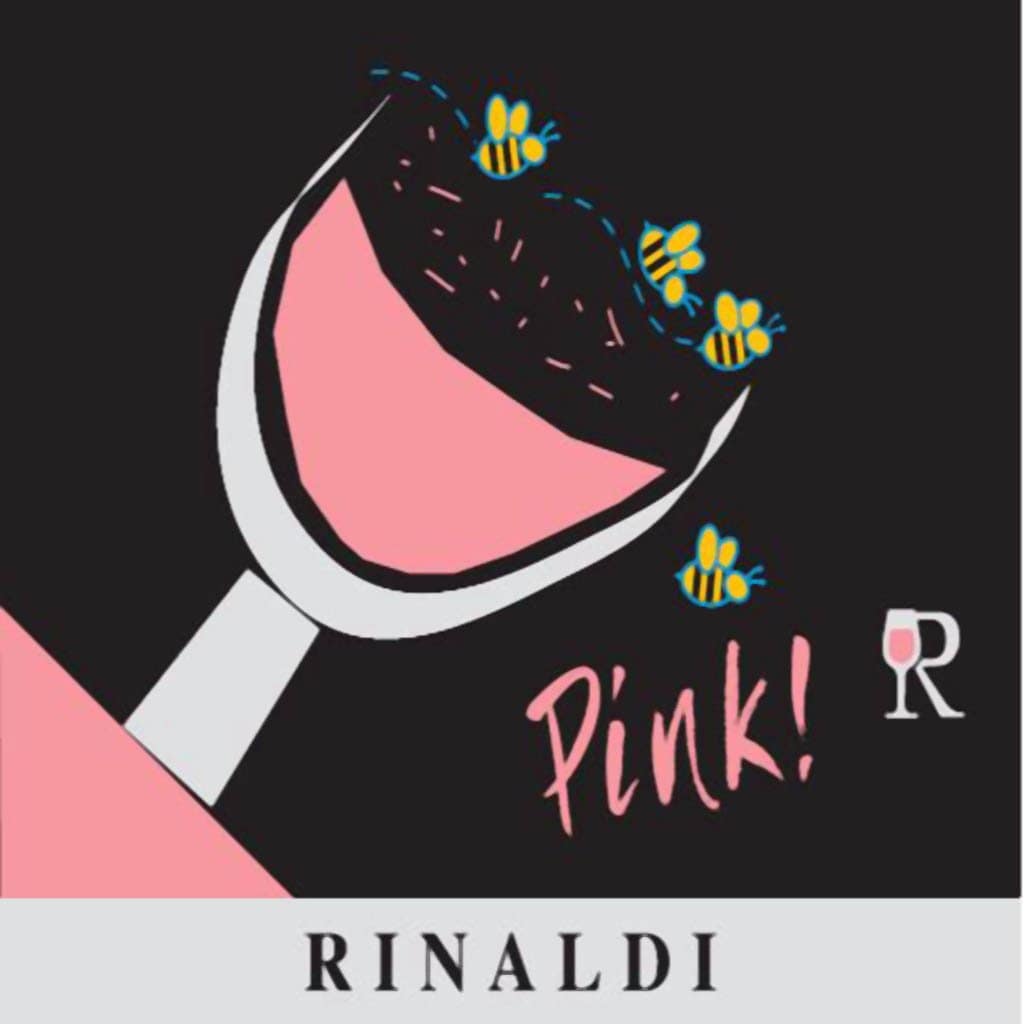 Rinaldi Bug Juice Pink Moscato d'Asti N.V. (Piedmont, Italy) – Artisan W&S