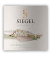 Siegel Special Reserve Chardonnay wine in bottle. Good wine for beginners. Chicken marsala wine pairing.