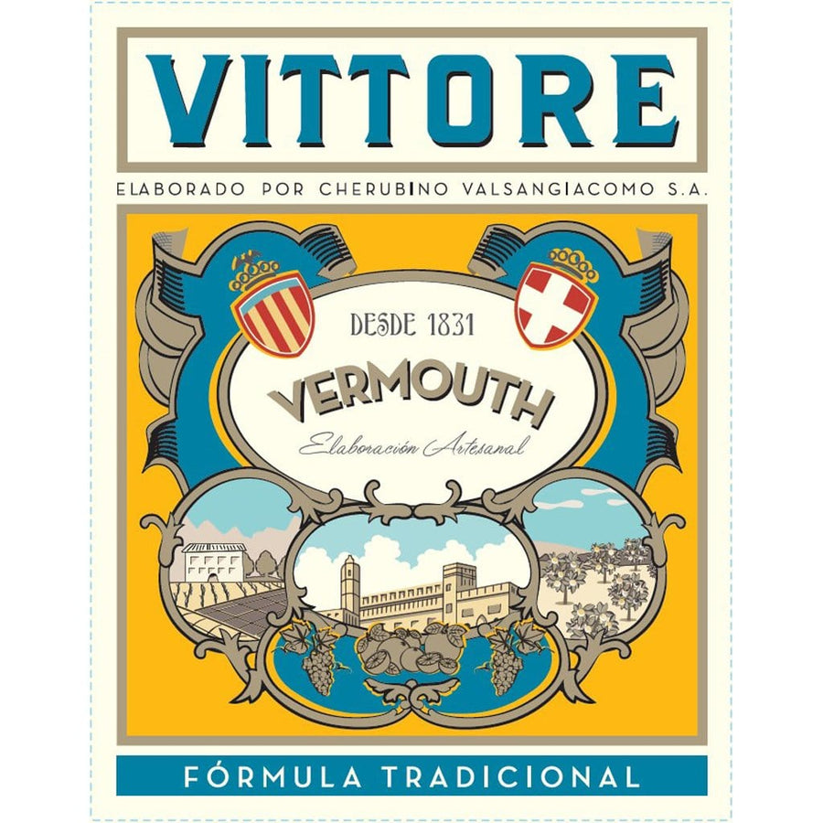 Vittore Vermouth White